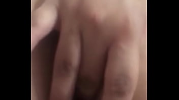 Jessica Ferraz Preparando O Cuzinho