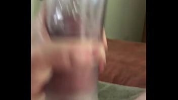 Fucking My Flesh Light - cock, masturbation, solo, big-cock - Video 3263789