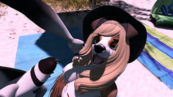 The Mellow Fruit ( Furry / Yiff )