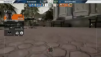 Moreno Bigodudo Metendo Pau Em Ninjas De Pijama