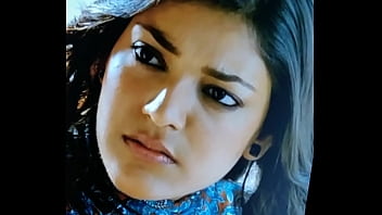 Longest Ever Cum Tribute On Kajal With Moaning #1