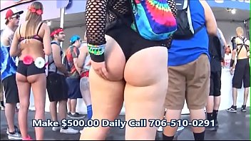 Big Booty White Girls