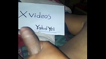 Vídeo De Verificación - masturbation, soloboy, black-cock, mi-verga - Video 3370561