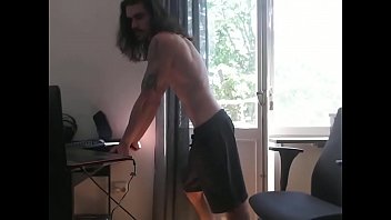 Arksten Camshow Hot Straight Guy