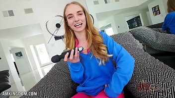 Redhead Lana Sharapova' Pussy Is Dripping Wet