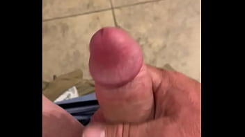 Home From Work And Horny