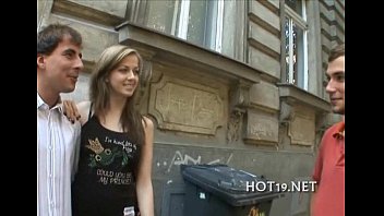 Gal Has Sex With Stranger - sex, teen, hardcore, sucking, blowjob, amateur, fuck, young, group, pussyfucking, girlfriend, russia - Video 6356444
