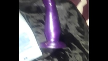 Wifey Is Gone Again. Crossdresser Husband Toys His Ass And Cums Twice