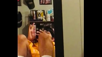 Native American Boy~home Alone