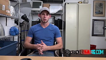 Getting Fed Bareback By My Black Massive Dicked Interviewer