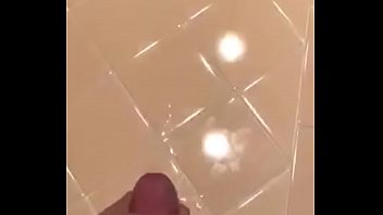 Slow Motion Huge Cum Shot