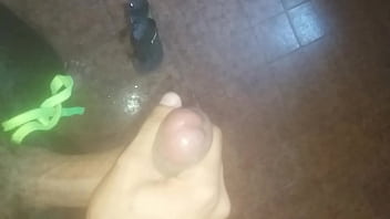 Acordando Com Tesão, Dando Aquela Gozada Gostosa.