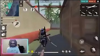 Drag Queen Comendo Cu De Maricona No Free Fire