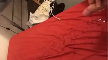 One Of The Biggest Real Cumshot You Ever Seen