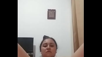 Mami Con Pepino Muy Largo - sex, hot, sexy, masturbation, lingerie, masturbate, orgasm, zacatecas, ligero - Video 3087839
