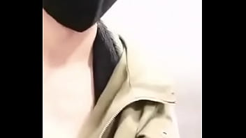 Koreano Pauzudo Gozando Gostoso