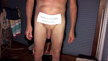 Verification Video - cock, shaved, amateur, mature, dick, soloboy, full-frontal, legs-spread, verification-video - Video 3285594