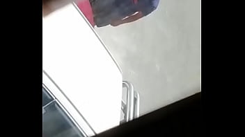 Espiando Macho Hetero