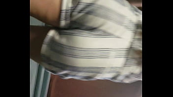 Thick White Girl Walking Hot Ass