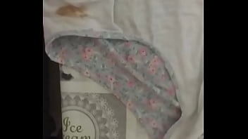 Corrida En Bragas De Mi Mujer 38 (cum In Pants Of My Wife)