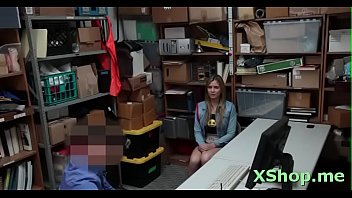 Swingeing Teen Blair Williams Gets Banged Really Hard