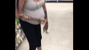 Shopping With Pregnant Hooker