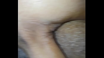 Black C. Ejaculate In Her Vagina