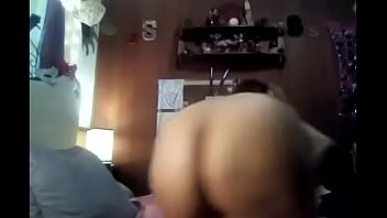 Hot Girlfriend Spreads Her Ass
