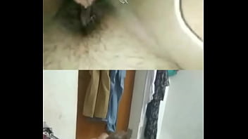 Giving A Hot Dick Show To My Girlfriend Reena