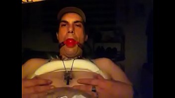 Stacy Sinmore Watches Gay Porn While Taking A 13_ Vibrating Cock Up His Ass