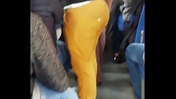 Chacal Culon En El Micro