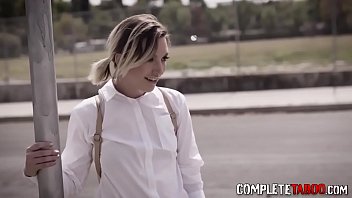 Teenagers In Uniform Share Facial