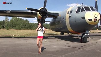 Eroberlin Presents Monika Benz Ground Control On German Airport