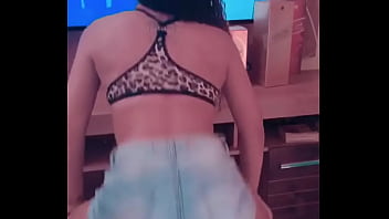 Novinha Dançando Funk Flávia Da Rio De Verde Genibaú