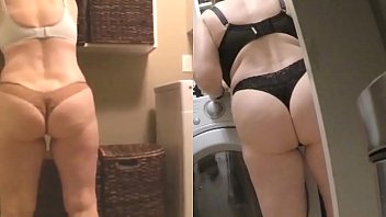 Marierocks 60 Gilf Sexy Ass In Thongs