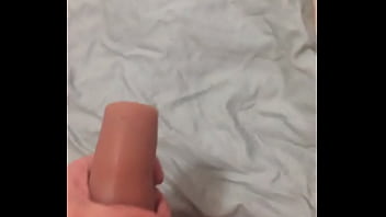 Having Fun With My New Toy - soloboy, pocket-pussy - Video 3286711