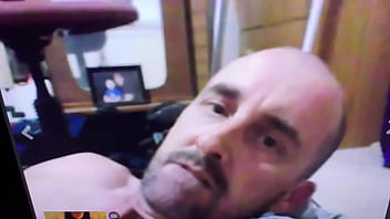 Hot Aussie Married Guy Cums Into Own Face On Cam