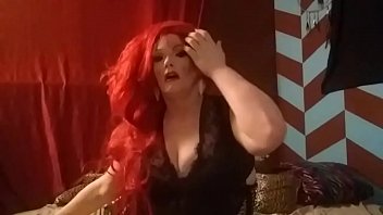 Twerking For Bbc - big, slut, redhead, lingerie, monster, tranny, shemale, whore, big-ass, shaking, cumdump, twerk, sis - Video 3084213