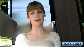 Young Blonde Big Tit Amateur Teen Alana Fingers Her Juicy Pussy And Tight Asshole For Intense Orgasm