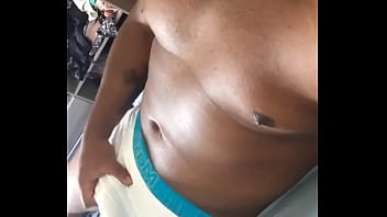 Nego Safado Na Cama...