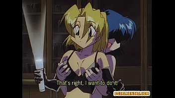 Bondage Hentai Hot Sucking Shemale Dick