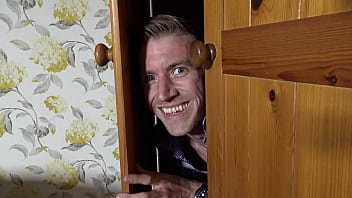 Hot British Housewife Needs Attentions