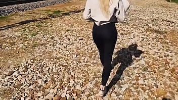 Blonde Im Wald Gefickt - Wiki Cum