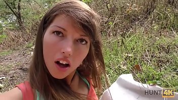 Hunt4k. Anal Sex For Money Is Exactly What Young Coquette Desires