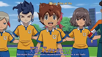 Inazuma Go Op 3