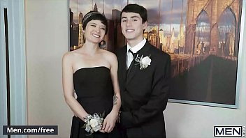 Myles Landon And Xavier Ryan - Prom Thief - Str8 To Gay - Men.com