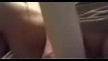 Bored Wife Toying With Her Pussy