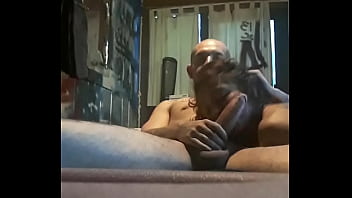 Big Cock Face Fucks Sloppy Head Deep Throat