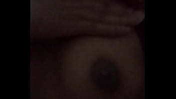 Horny Black Nippled Whore