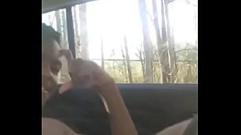 Ran A Train On The Hoe Camryn